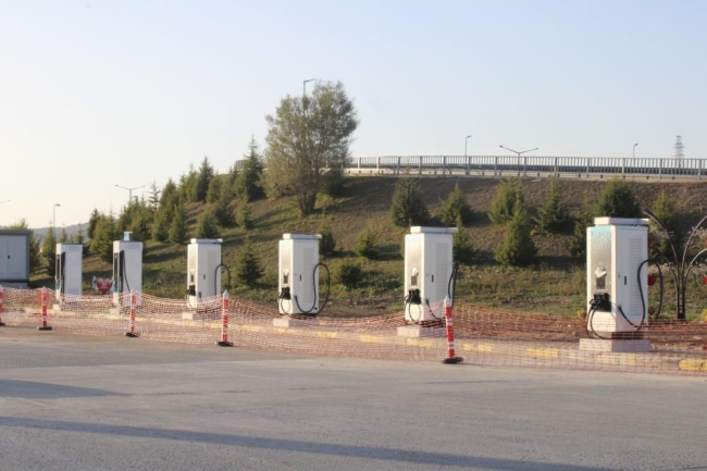 TOGG’da HighWay tercih etti