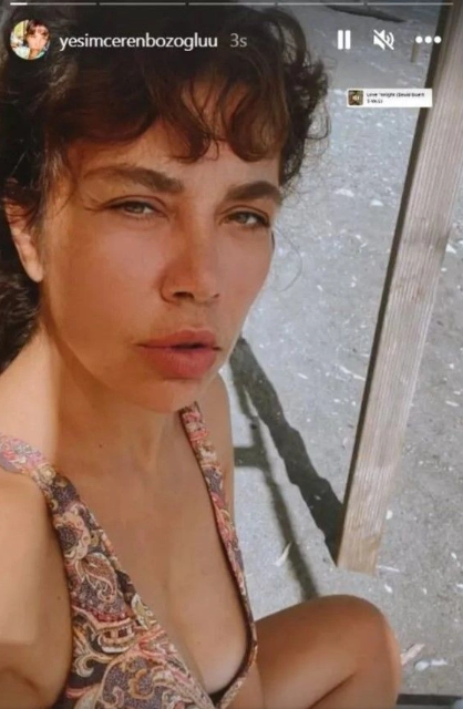 Ameliyatla 60 kilo vermişti: Mayolu paylaşımı olay oldu