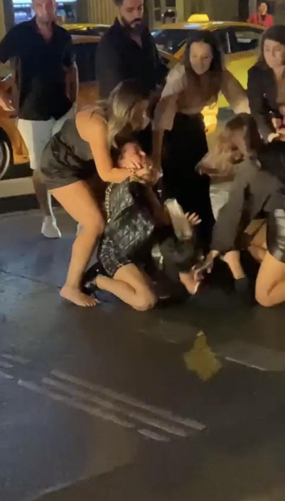 İstanbul’un göbeğinde utandıran manzara!
