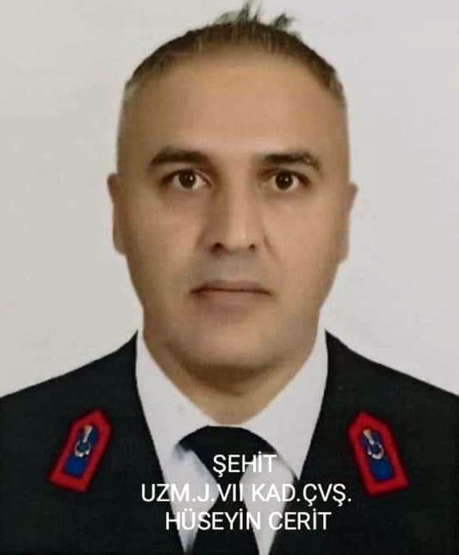 Acı haber! Şehidimiz var...