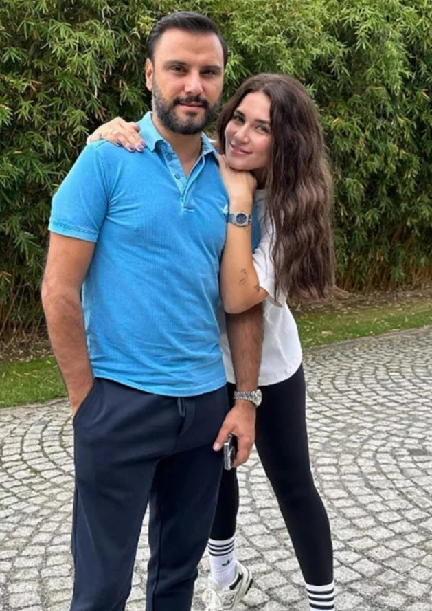 Buse Varol'dan Alişan paylaşımı