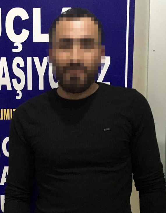 Film gibi olay: Define avcıları sikkeleri paylaşamayınca yakalandı