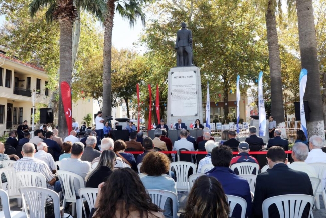 Mudanya Belediye Meclisi’nden ‘Barış Ödülü’ kararı
