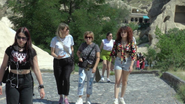 Kapadokya tüm zamanların rekorunu kırdı