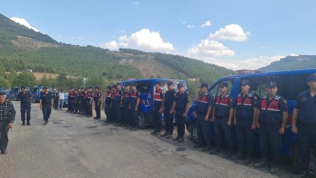 Kaybolan şizofreni hastası yaşlı adam için harekete geçildi