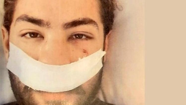 'Neden şarkıyı değiştirdin?' dedi dehşet saçtı