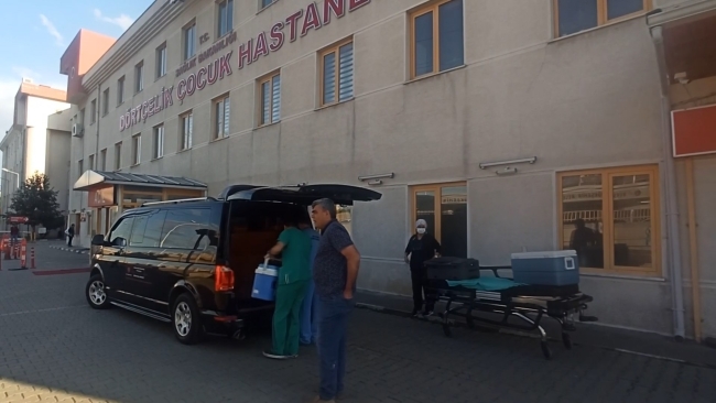 Bursa'da genç kızın organları çocuklara umut oldu