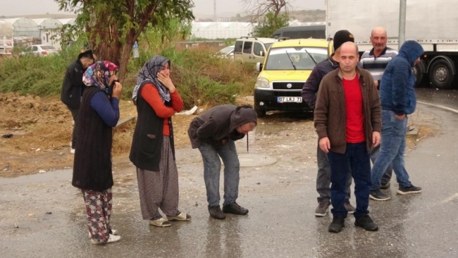 Kırmızı ışık ihlali kaza getirdi: 1 ölü, 1 yaralı