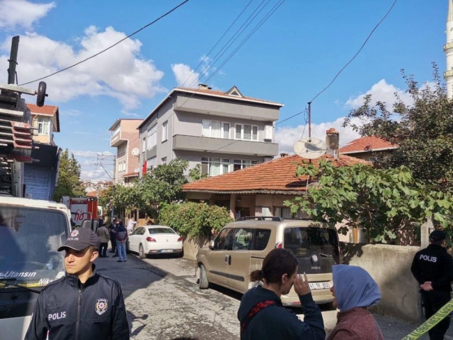 Acı olay! 17 yaşındaki genç kız yangında hayatını kaybetti