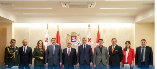 Türkiye ile Gürcistan arası yeni anlaşma