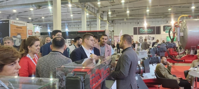 Bursa DEVA'dan Tarım Fuarı çıkarması!