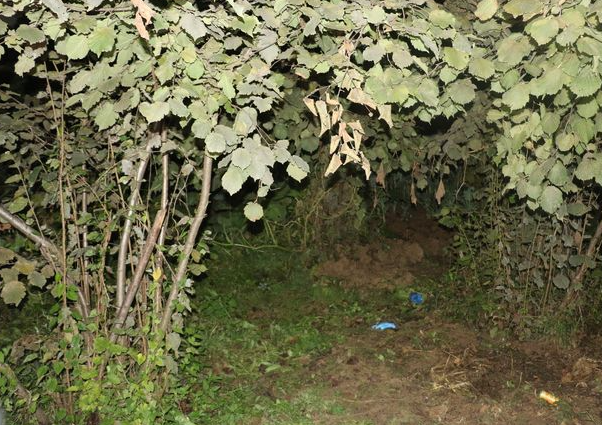 Bebeğini bahçeye gömen anneden tüyler ürperten itiraf