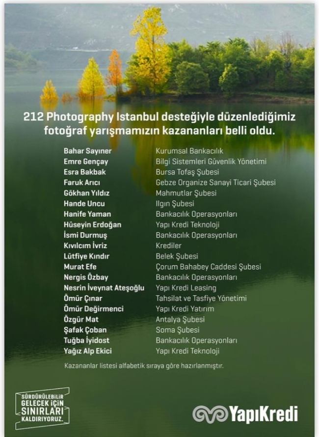 'Geleceğin Arkeolojisi' isimli fotoğraf yarışmasının sonuçları belli oldu