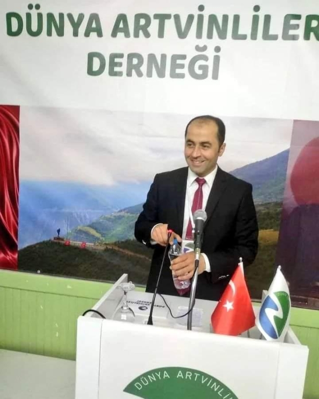 Soner Atabek'in yeni kitabı okuyucuyla buluştu