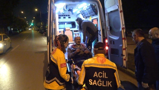 Bursa'da yürekler ağza geldi: Vatandaşlar seferber oldu