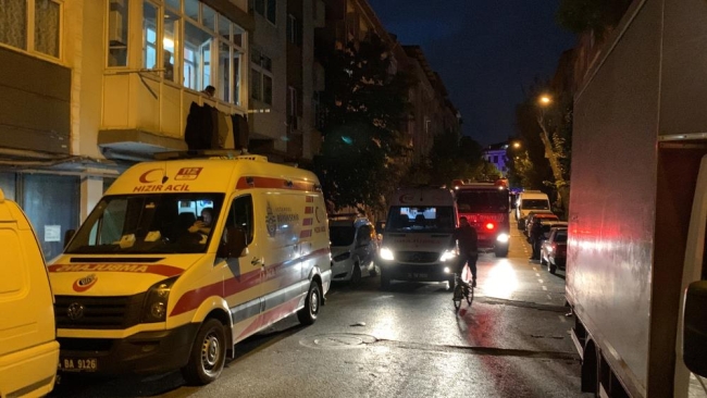 Korkutan yangın: 4 kişi dumandan etkilendi