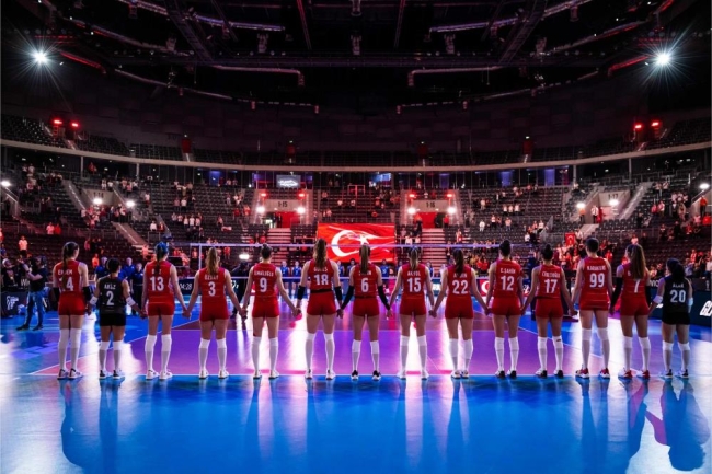 Filenin Sultanları'ndan FIVB Dünya Şampiyonası'na veda