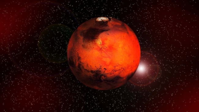 Bilim insanları açıkladı: Mars'ta hayat var mı?