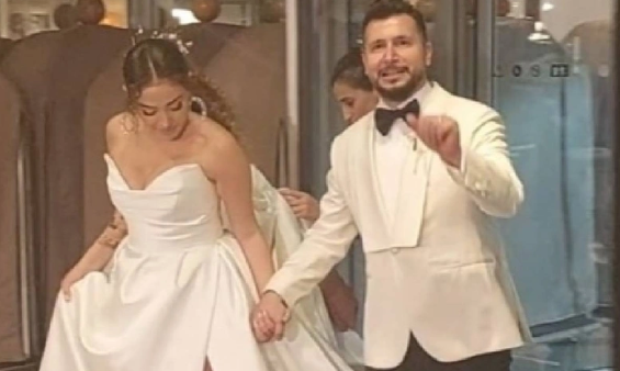 İbrahim Tatlıses'in kızı evlendi: Düğün hakkında şoke eden iddia