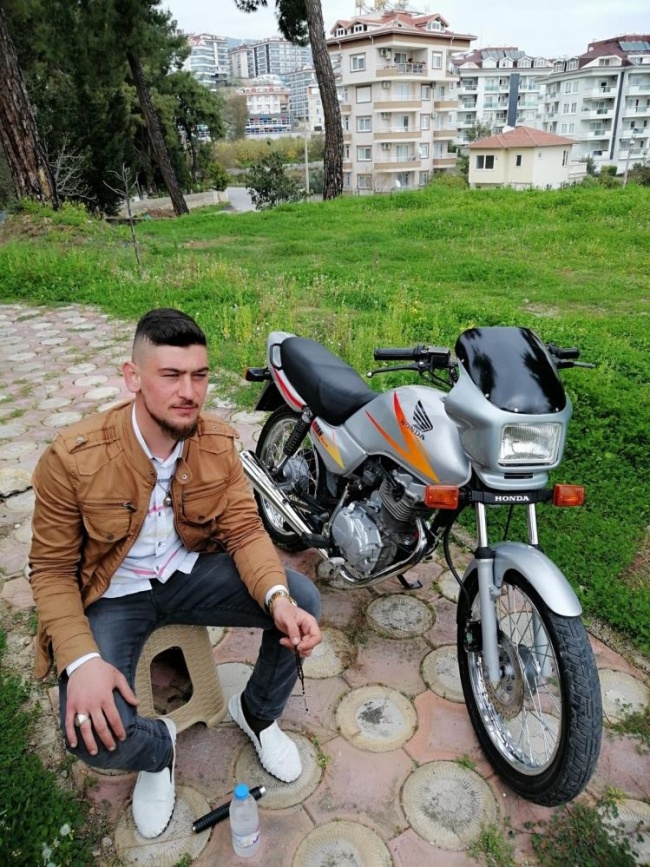 Kahreden olay: Tartıştığı oğlunu katletti