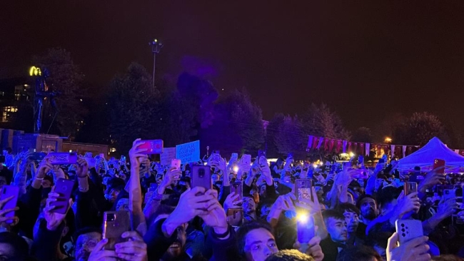 On binler Ceza ile eğlendi