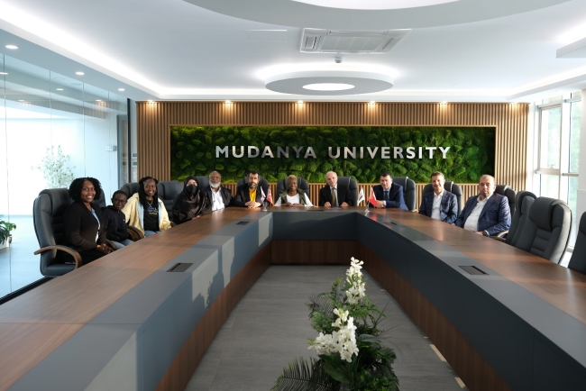 ABD’den Bursa'ya kardeş üniversite