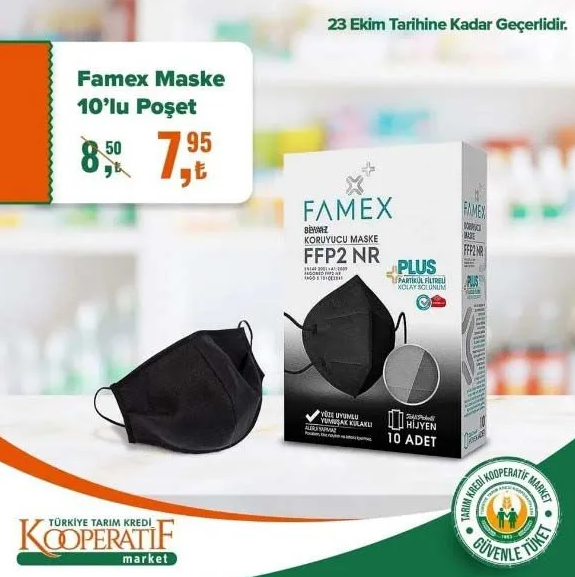 Tarım Kredi Kooperatif Marketleri'nde yeni indirimler açıklandı