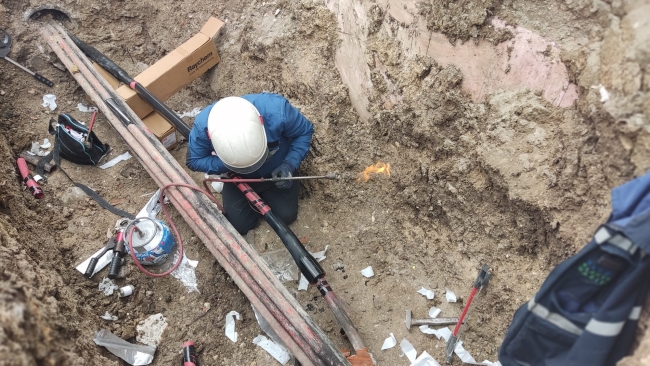 UEDAŞ'tan milyonlarca aboneye kesintisiz hizmet