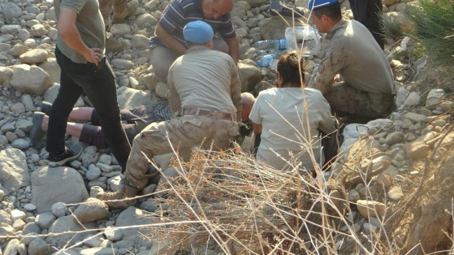 Kaybolan yaşlı adamdan sevindiren haber
