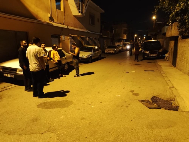 Eski sevgilisi dehşeti yaşattı: İmdadına komşuları koştu