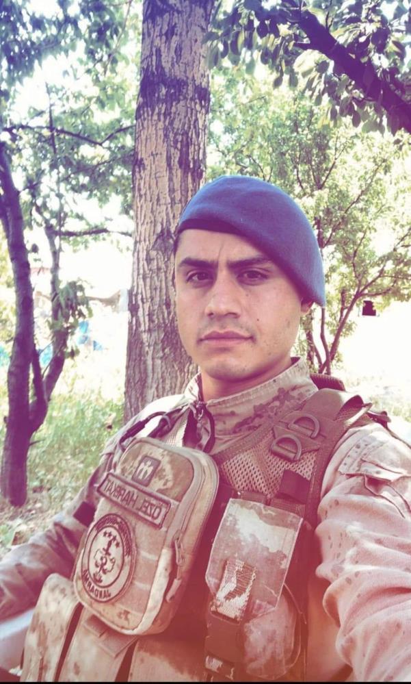 Acı haber! Şehidimiz var