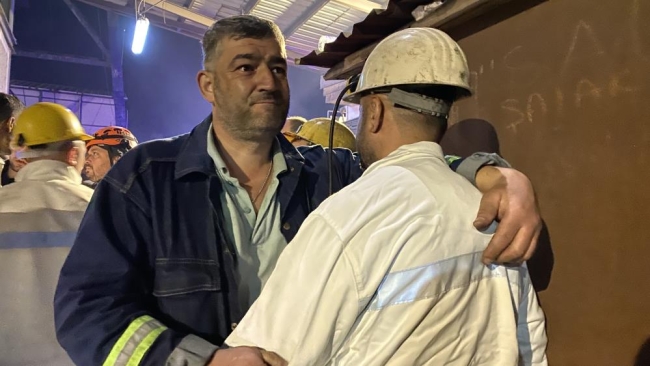 Acı bekleyiş: Endişeli işçiler yürekleri dağladı