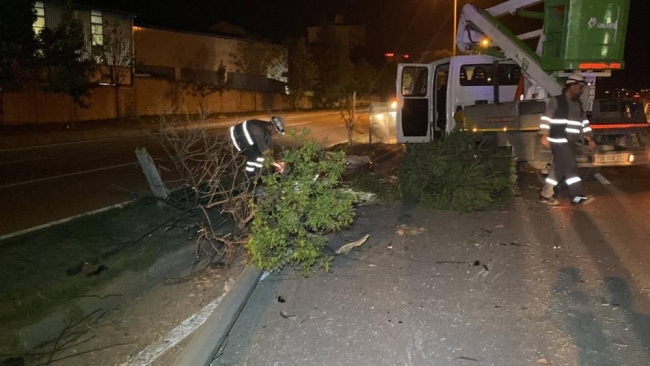 3 aracın karıştığı zincirleme trafik kazası: Çok sayıda yaralı