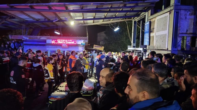 Bartın'da maden faciası: Can kaybı 41'e yükseldi