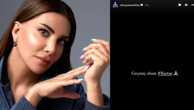 Ünlü isimlerden taziye mesajları!