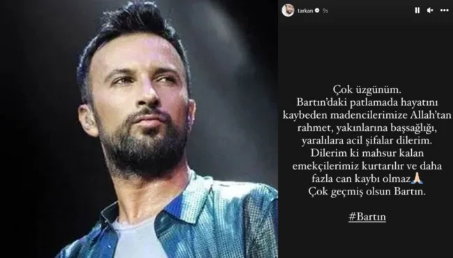 Ünlü isimlerden taziye mesajları!