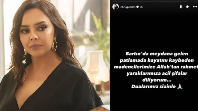 Ünlü isimlerden taziye mesajları!
