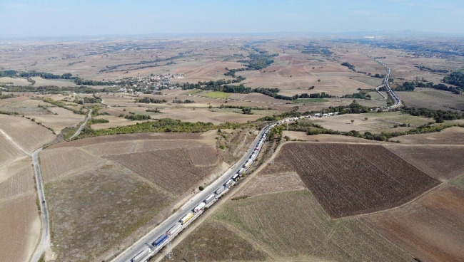 Gümrükte tüm zamanların rekoru kırıldı