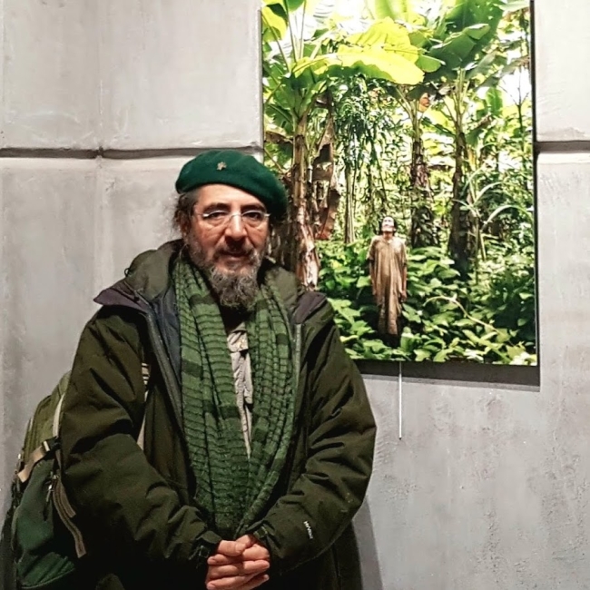 Fotoğrafçı ve sinemacı ünlü isim hayatını kaybetti