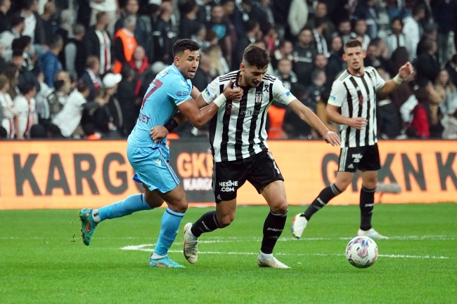 Beşiktaş, Trabzospor’u 6 maçtır evinde yenemiyor