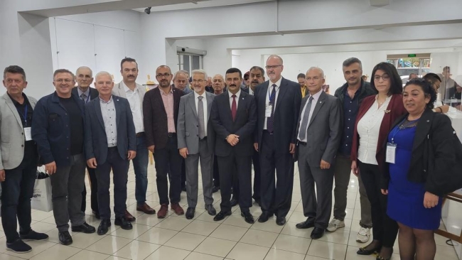 AGSYD 30.Yıl Etkinlikleri’nde katılım rekoru kırıldı