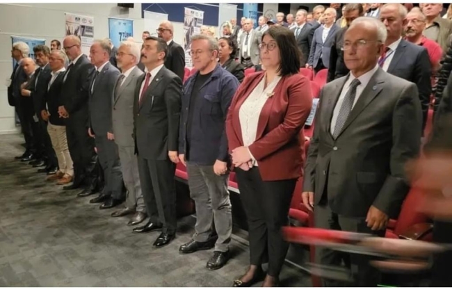 AGSYD 30.Yıl Etkinlikleri’nde katılım rekoru kırıldı