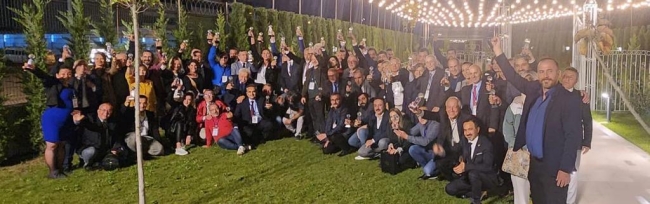 AGSYD 30.Yıl Etkinlikleri’nde katılım rekoru kırıldı
