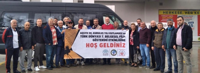 AGSYD 30.Yıl Etkinlikleri’nde katılım rekoru kırıldı