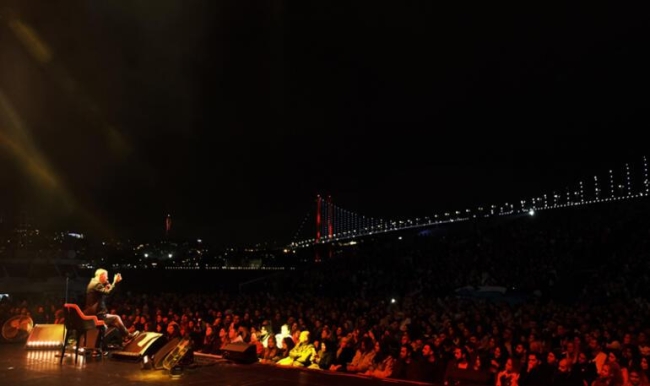 Ünlü şarkıcı rekora imza attı
