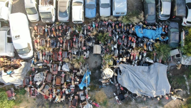 Burada servet yatıyor: Göz göre göre çürüyorlar