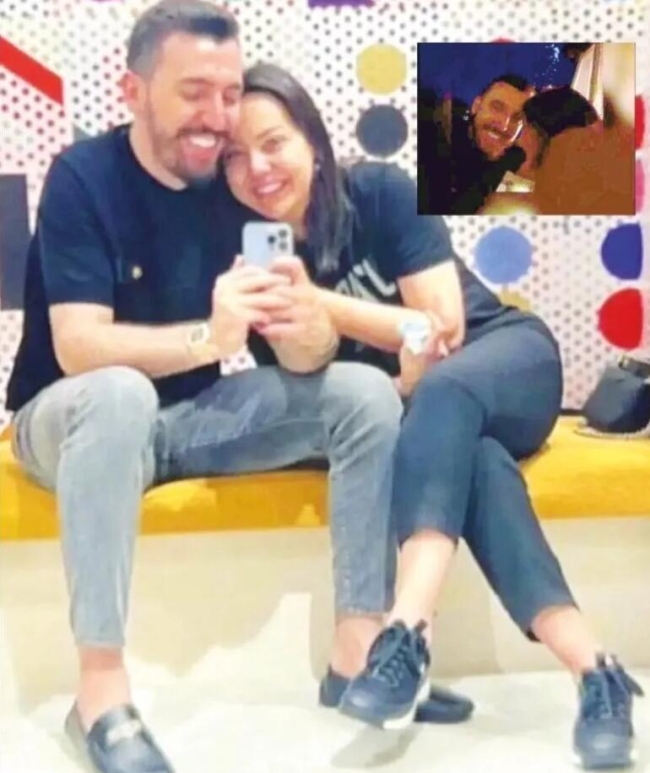 Ünlü şarkıcıdan 19 yaş küçük sevgili iddiası!