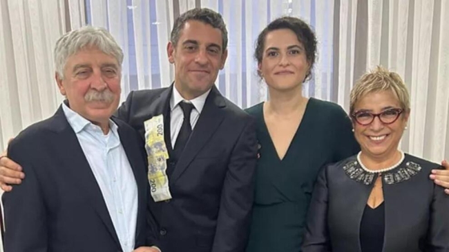 Gençlik dizilerinin aranan yüzü evleniyor