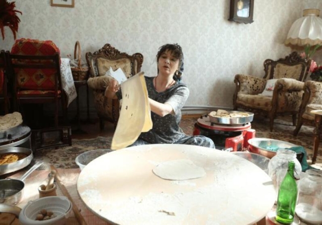 Rolü için bambaşka birine dönüştü