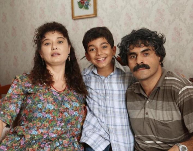 Rolü için bambaşka birine dönüştü